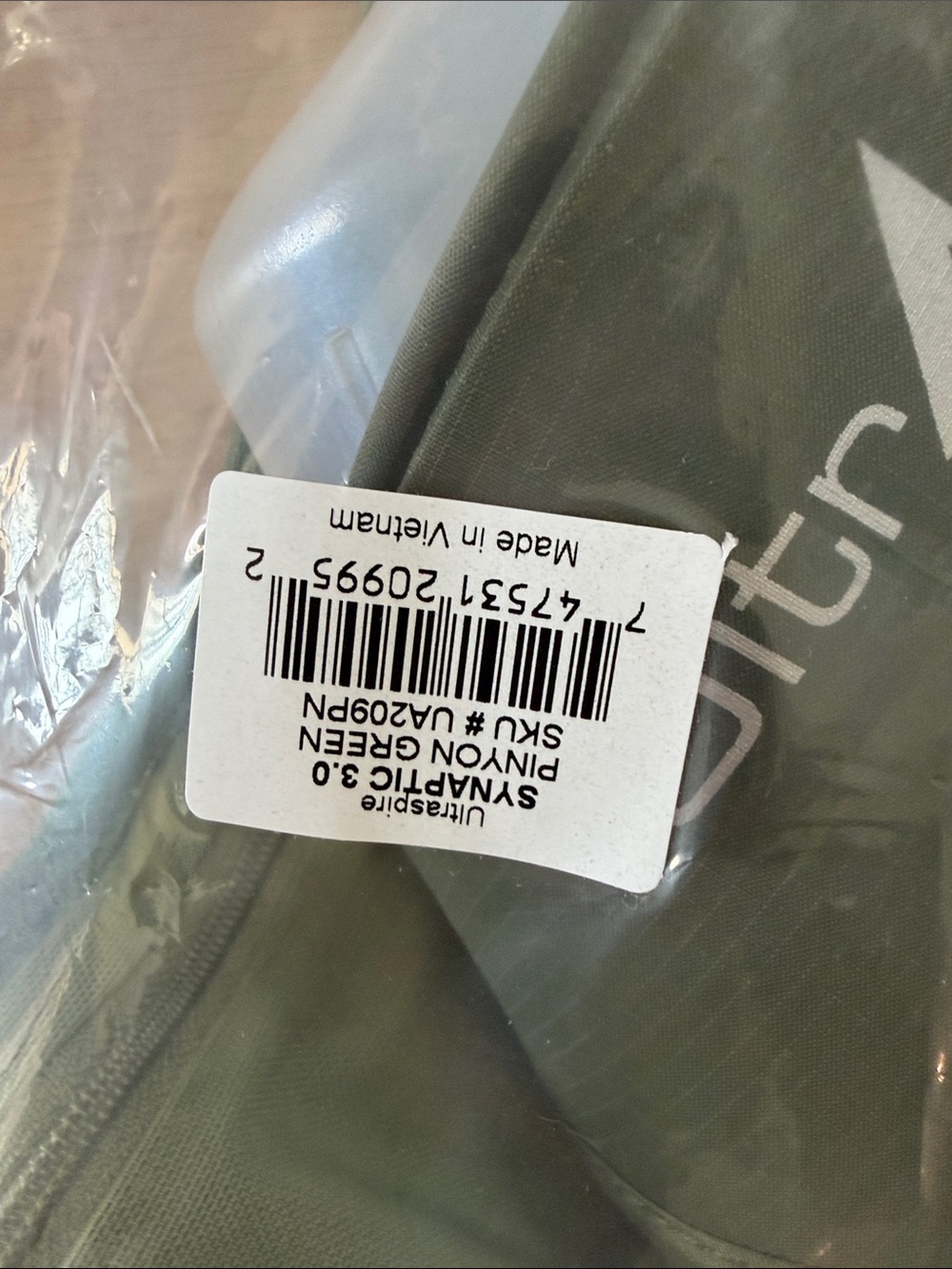 SYNAPTIC 3.0 WAIST PACK BRAND NEW WITH TAGS - Picture 3 of 6